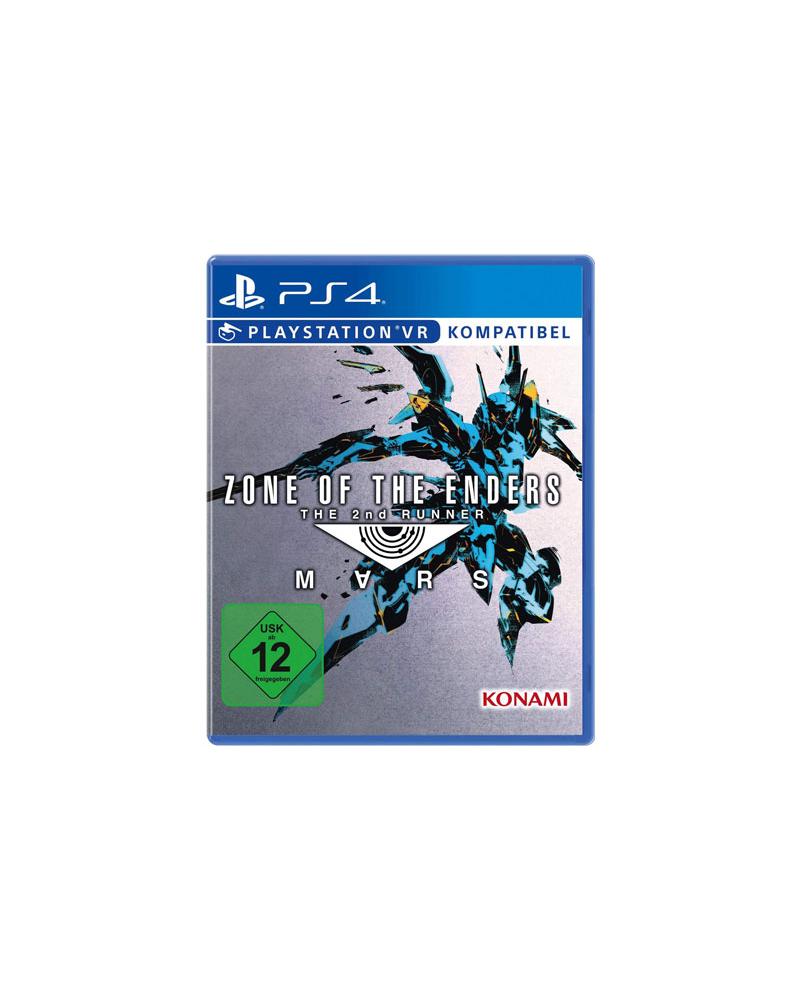 Zone of Enders 2nd Runner MARS PS-4 Remastered VR-kompatibel