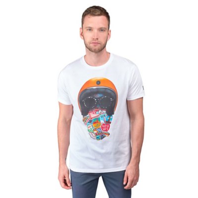 Tee-shirt à manches courtes homme Jake LE TEMPS DES CERISES