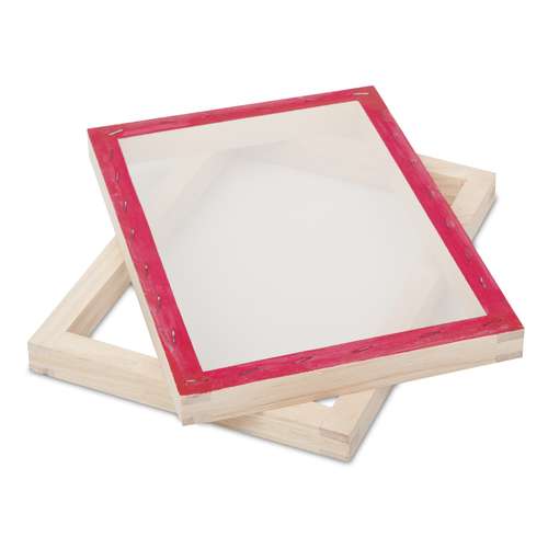 Papier-Schöpfsieb
