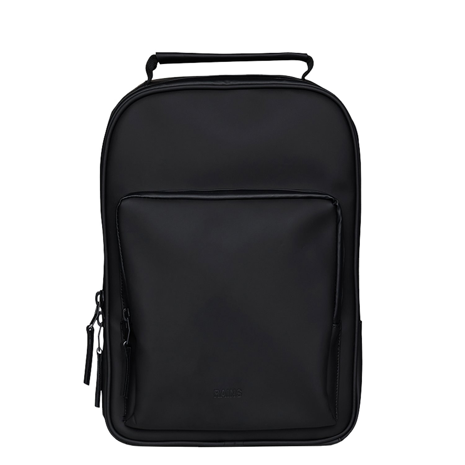 Rains Book Daypack W3 black