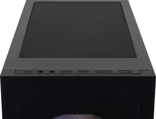 PCSpecialist Prime 315 R7-7/16/5060Ti stationær gaming computer