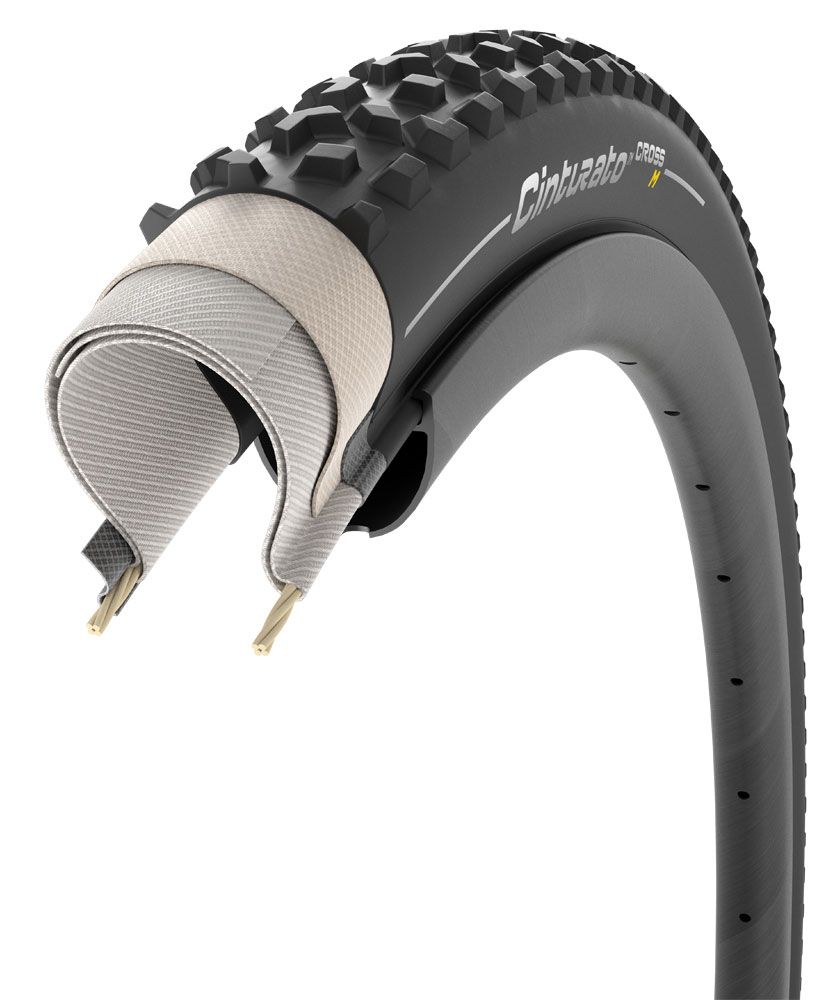 Pirelli CINTURATO™ CROSS M - Mixed Terrain 33-622 Faltreifen kaufen | Bike-Discount