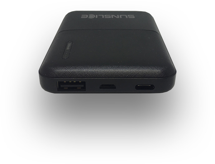 Gravity 5 Powerbank 5'000mAh