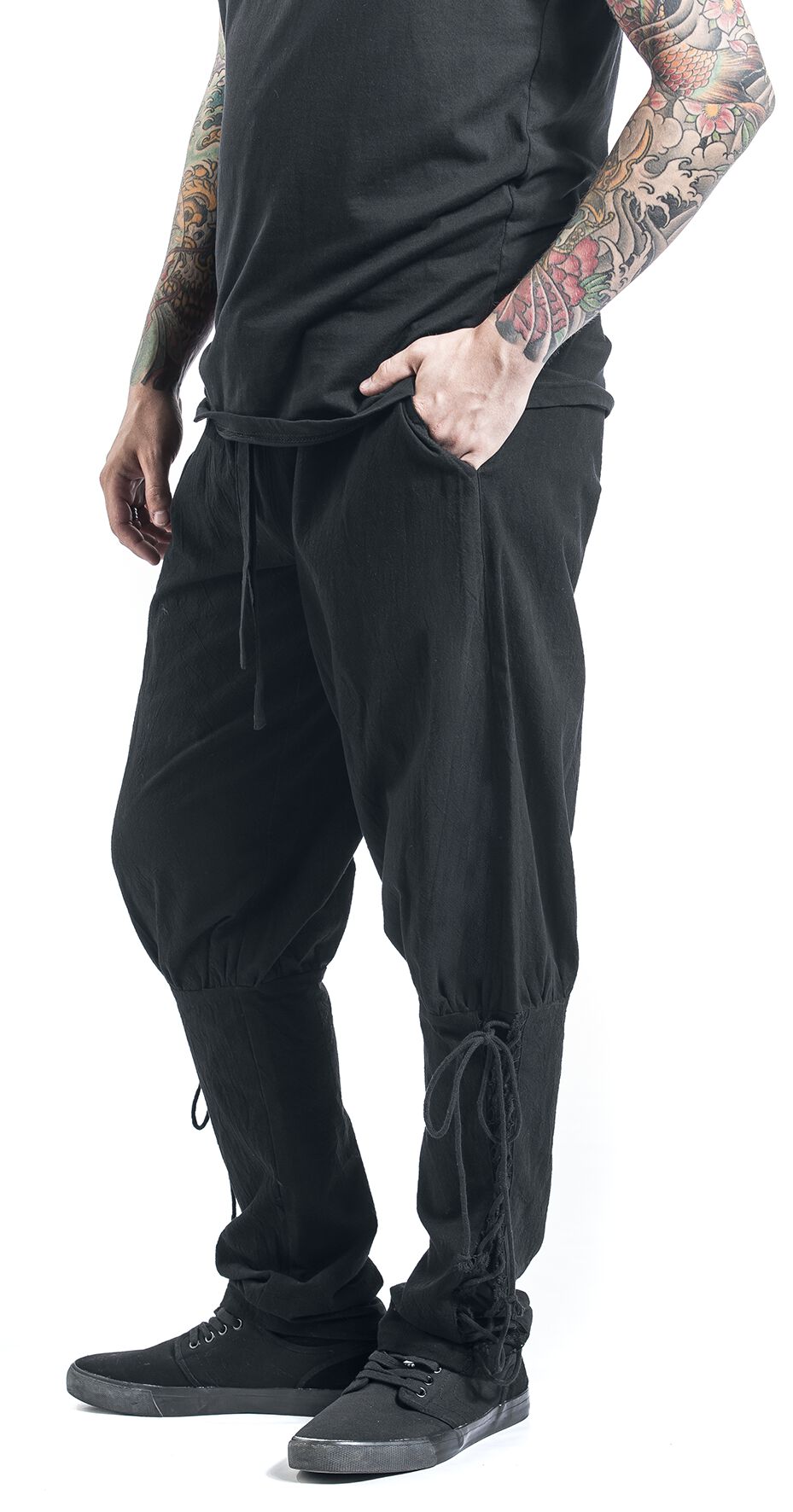Pantalon Médiéval Irwin | Banned Pantalon
