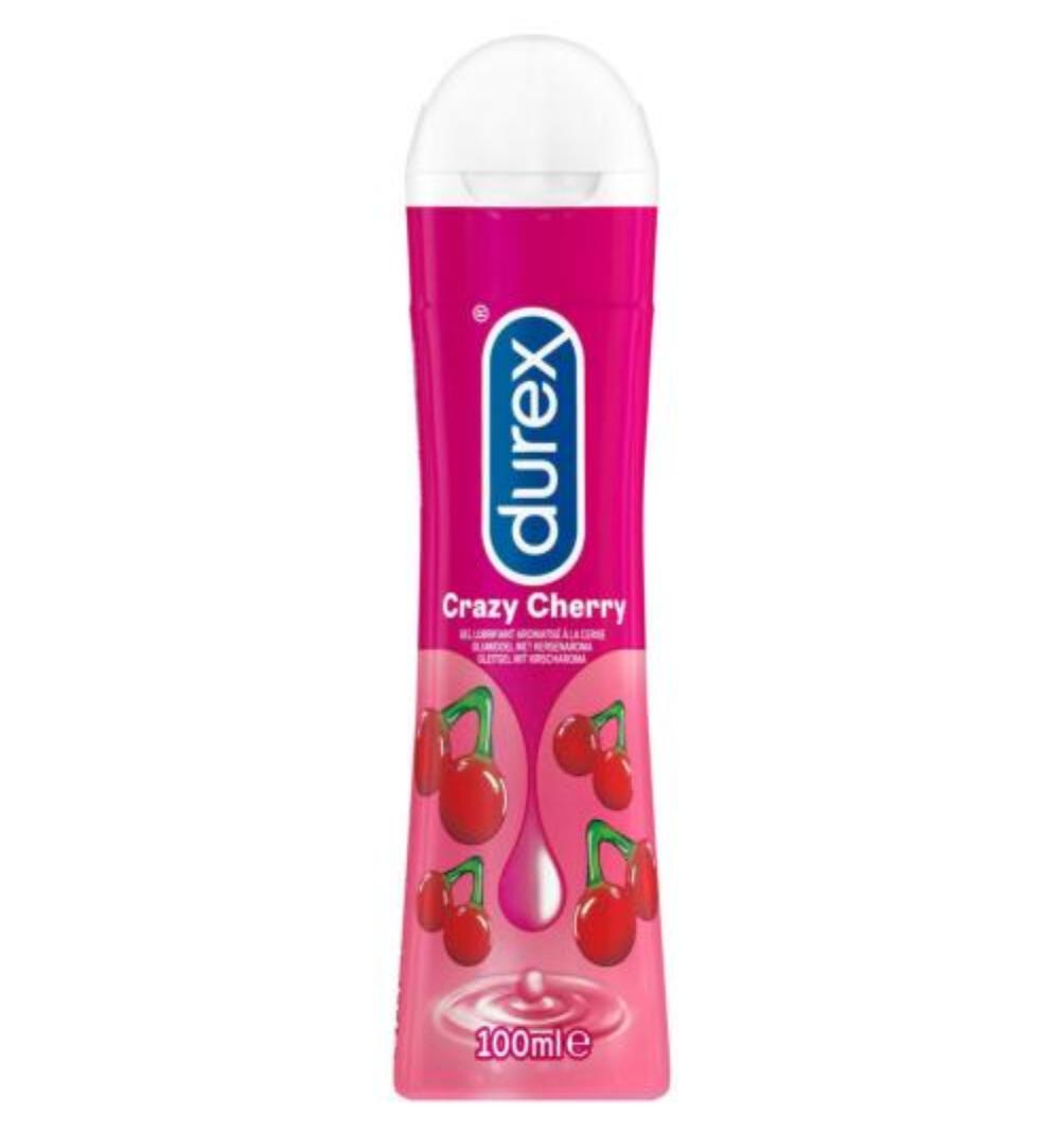 Durex Play crazy cherry gel (100 ml)