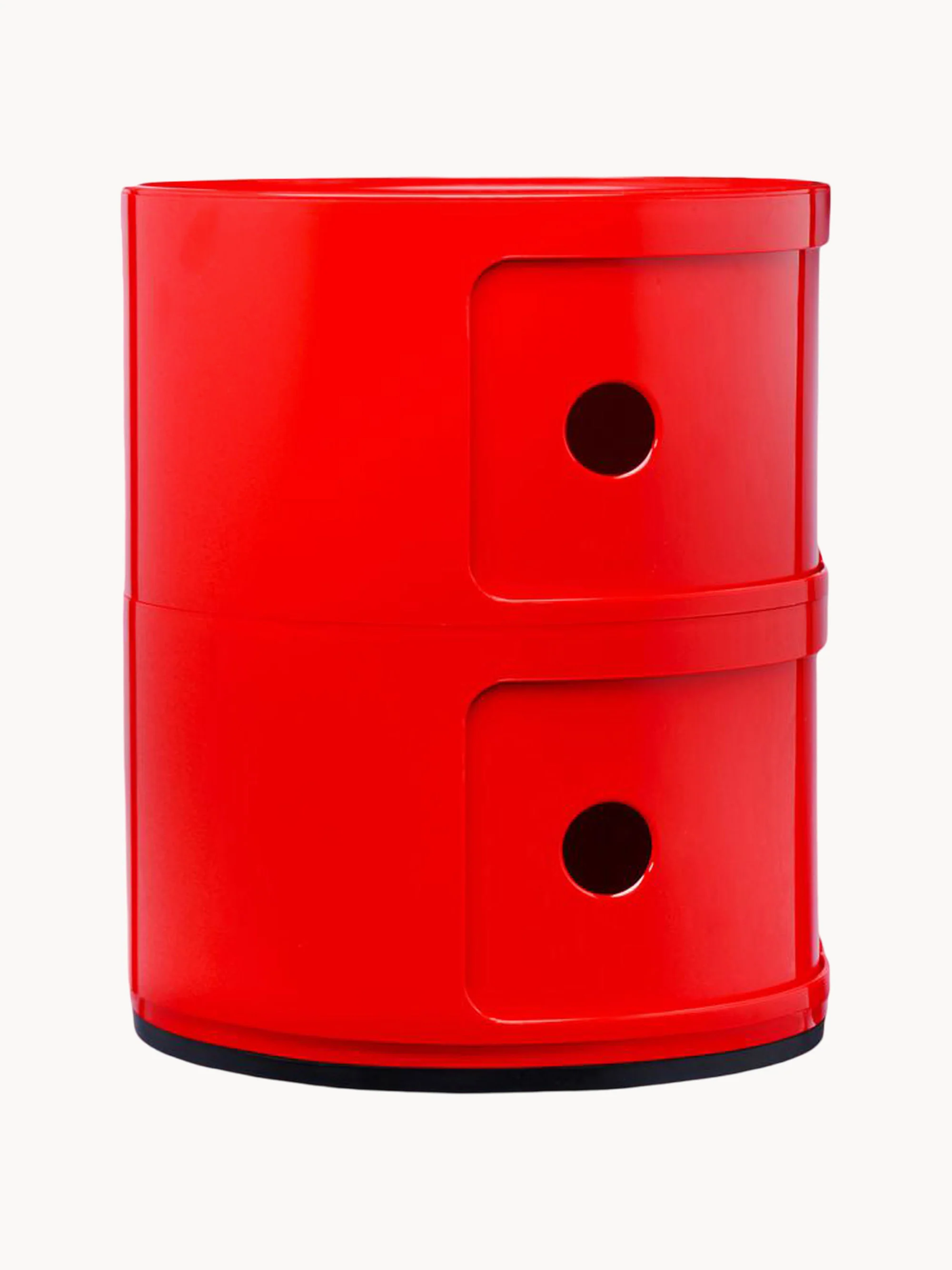 Design container Componibili, 2 modules, H 40 cm