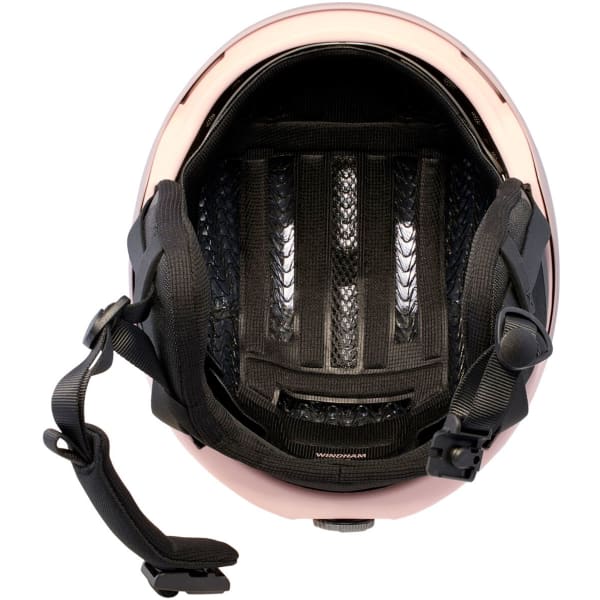 Casque de ski ANON WINDHAM WAVECEL PURPLE