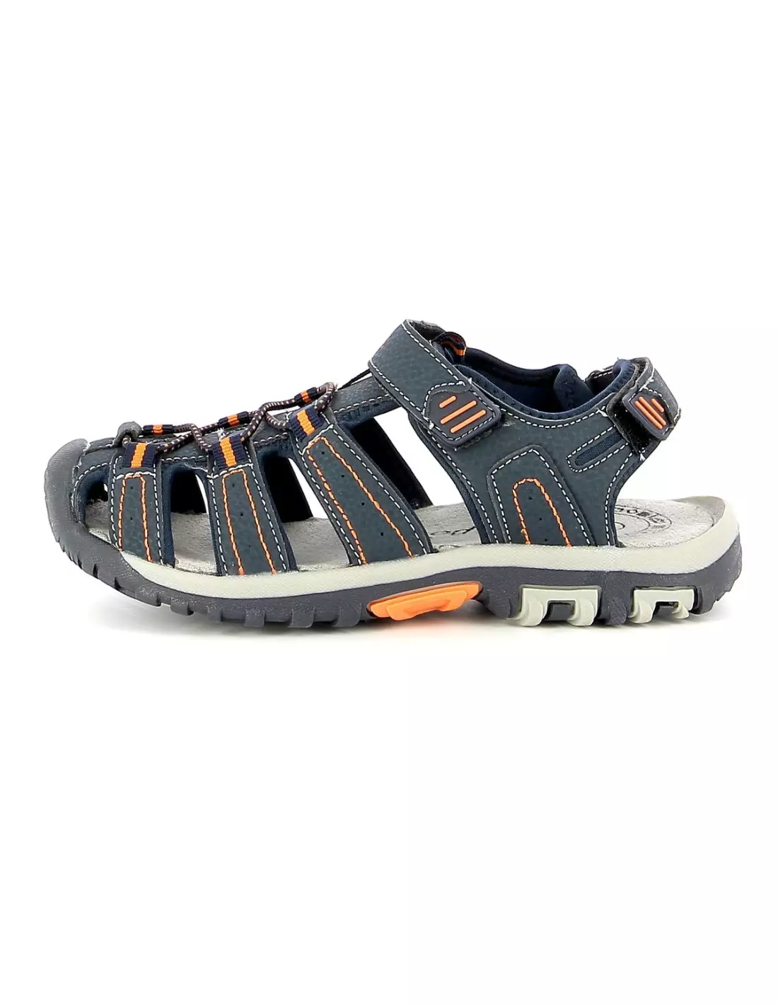 ATELIER GDC BES LIDROMUS 24987 - Sandales & nu-pieds Marine