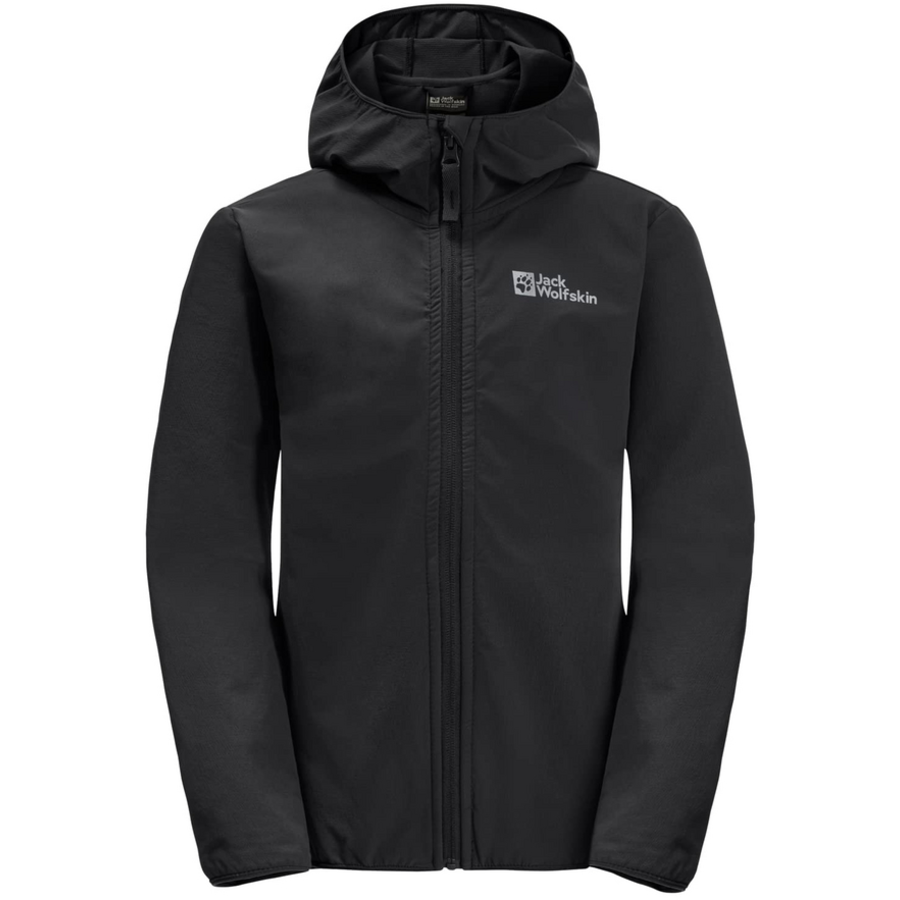 Jack Wolfskin Jacken schwarz