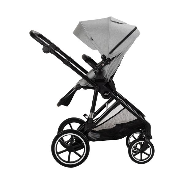 Puck Carl Kinderwagen 3-in-1 - Grijs