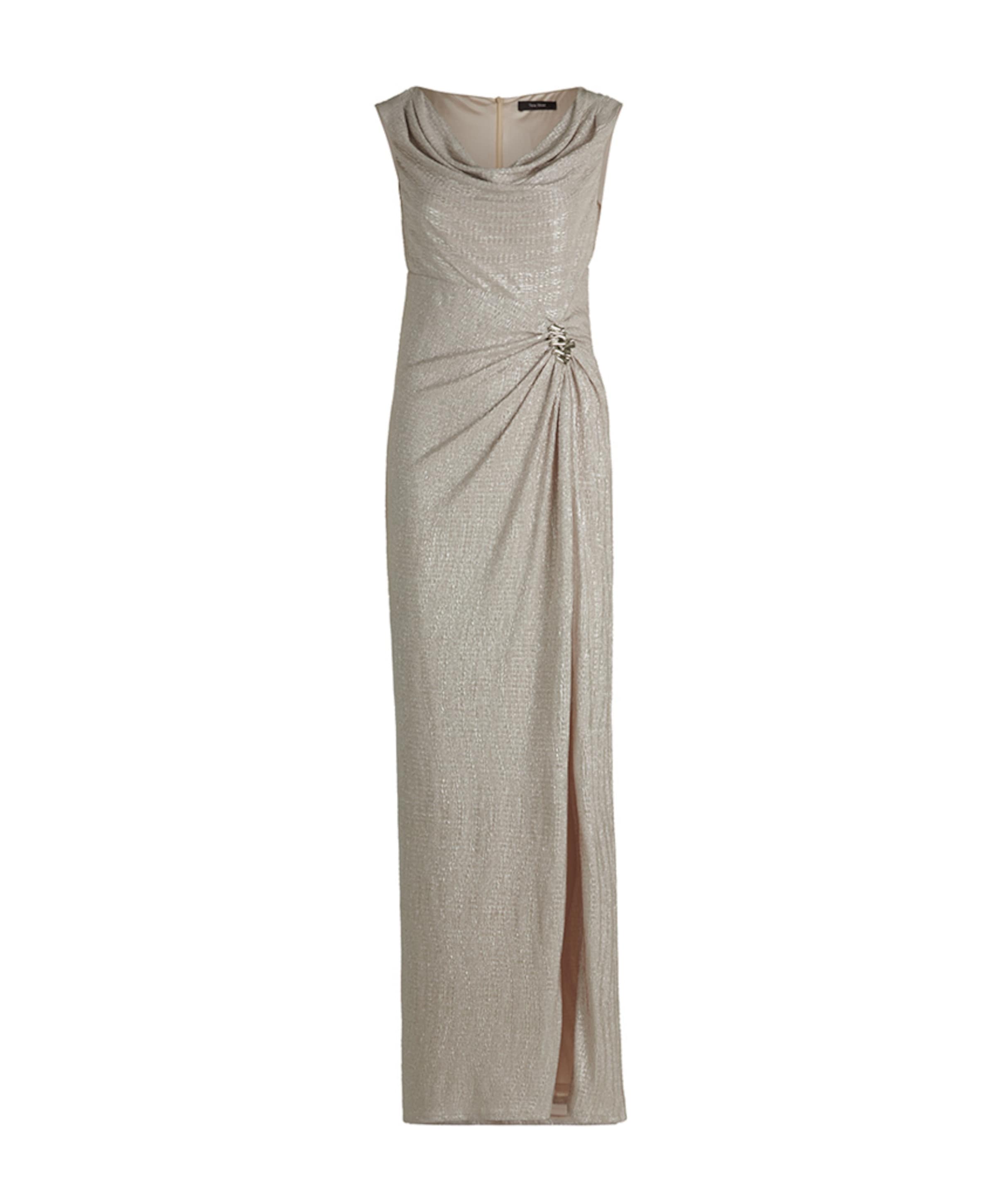 Vera Mont Dames jurk beige