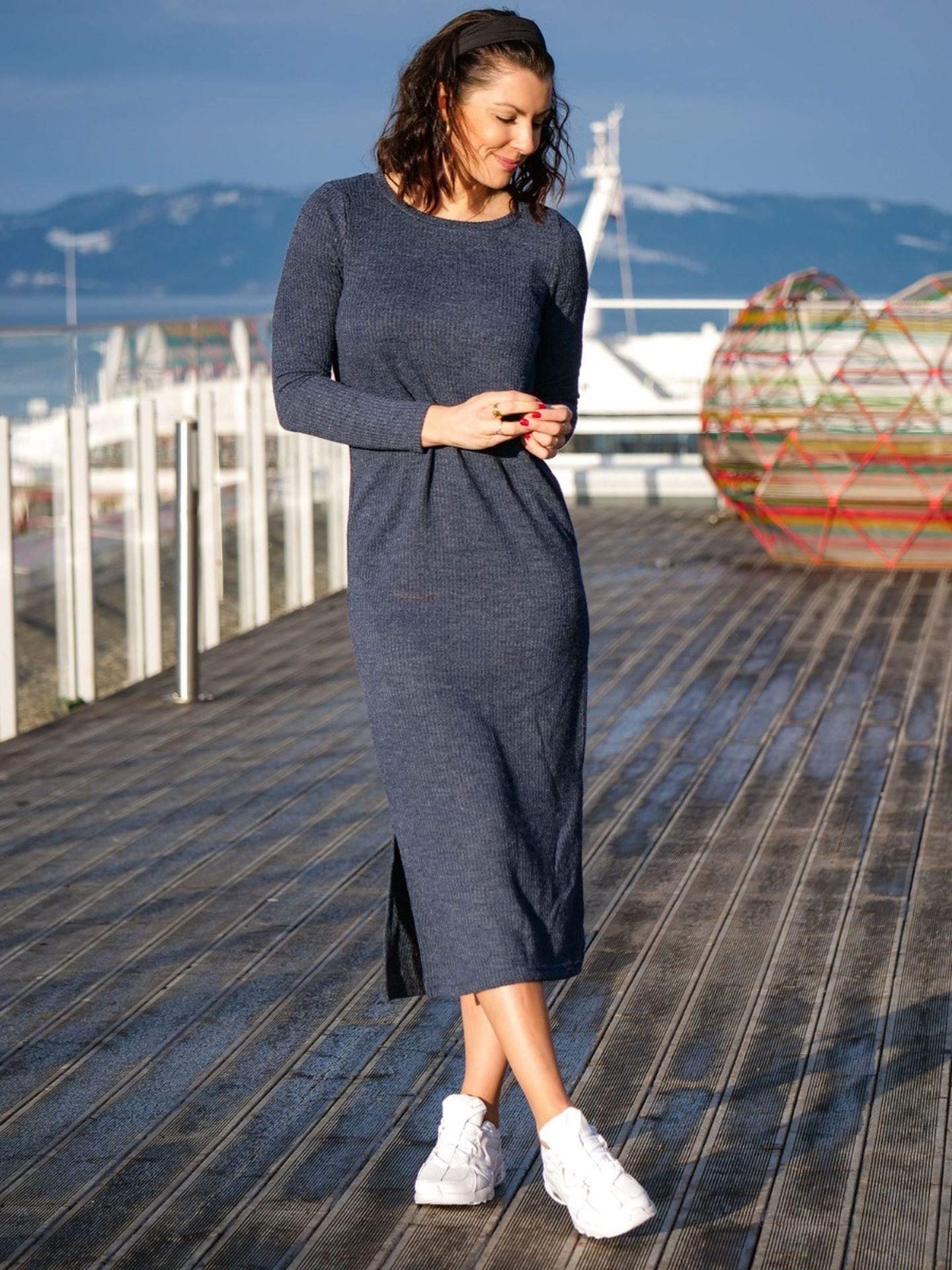 Eluise Dress