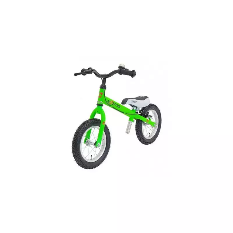 Balance bike KOSTKA RUN - Green