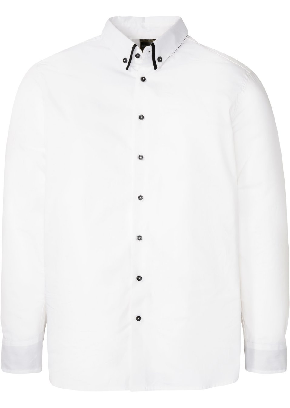 Chemise business, manches longues