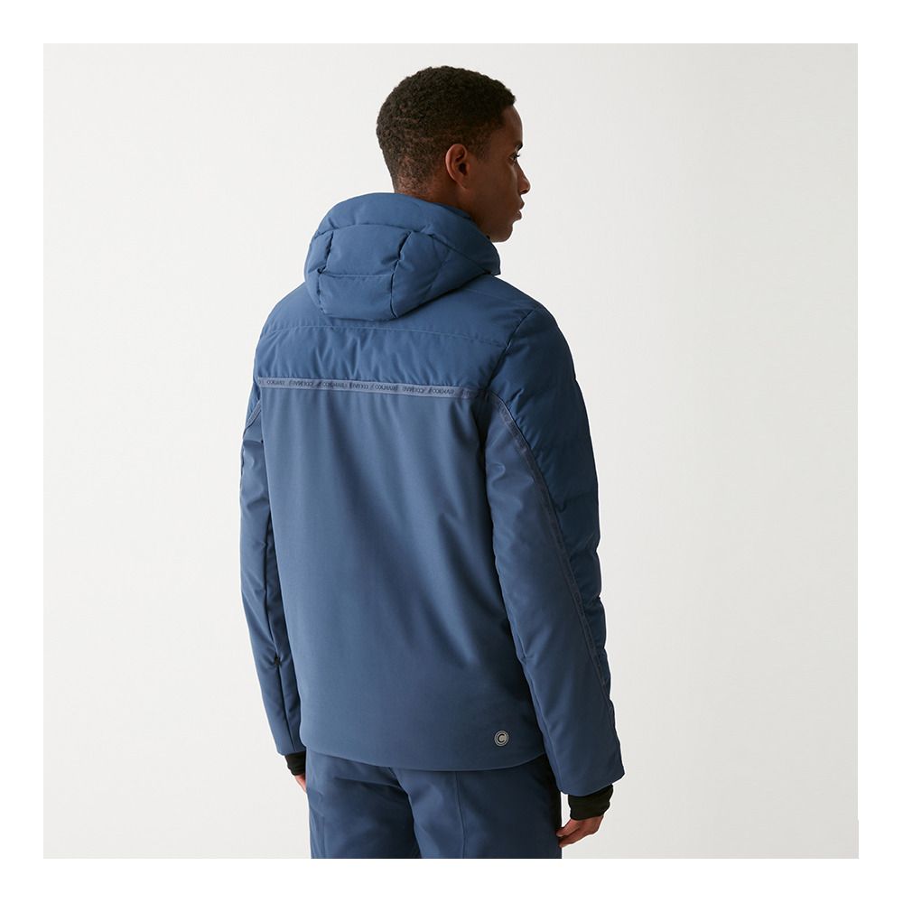 Colmar 1318 - Doudoune ski Homme airforce/airforce