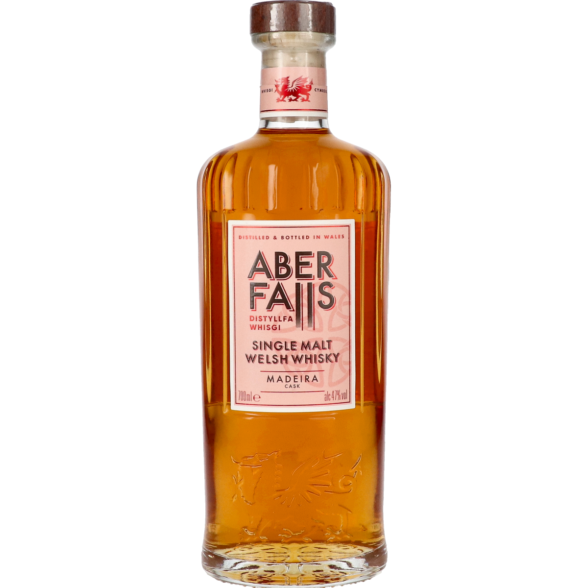 Aber Falls Single Malt Madeira Cask 70 cl