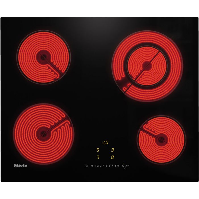 Miele Autarkes Elektro-Kochfeld KM 6520 FL