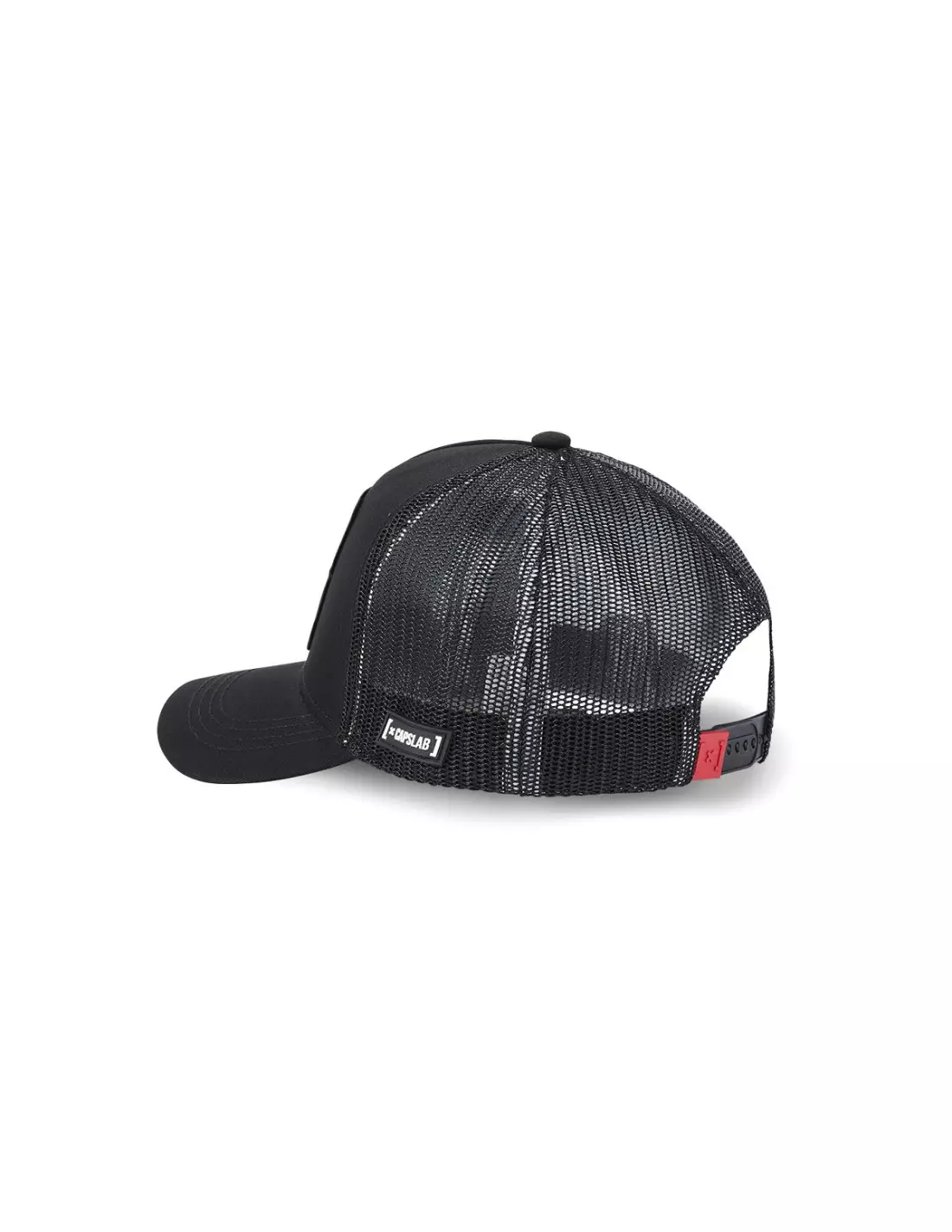 CAPSLAB Casquette Naruto - Casquettes Noir
