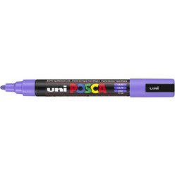 Marqueur à pigment PC-5M, gris