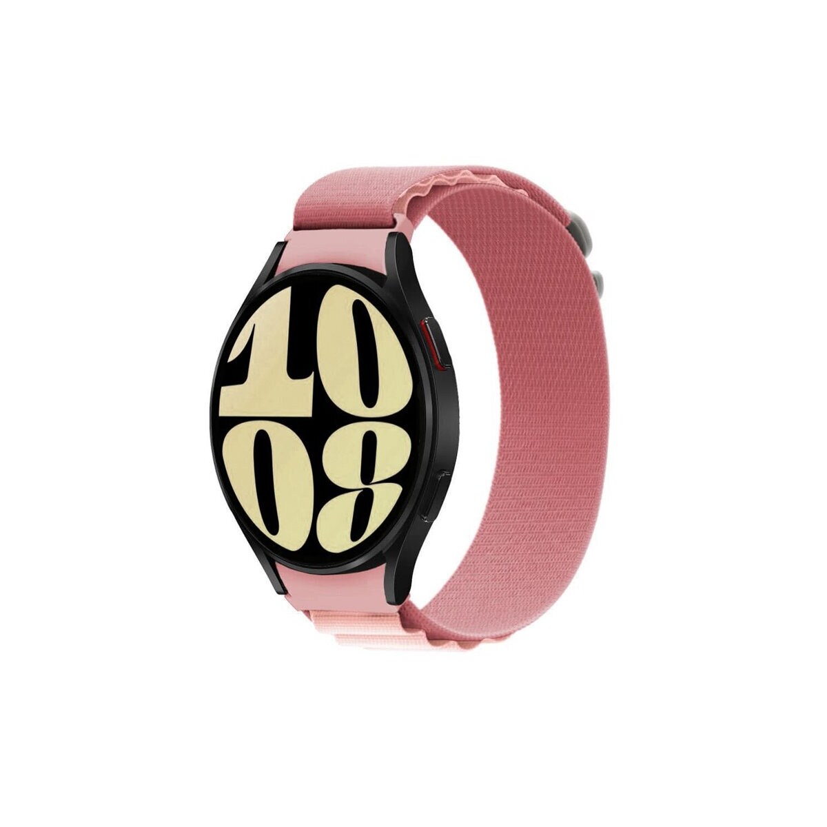 Artic nylon klokkerem Samsung Galaxy Watch 6 (44mm) - Pink