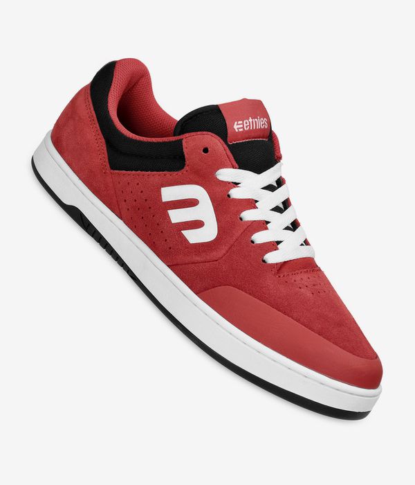 Etnies Marana Schuh (red white black)