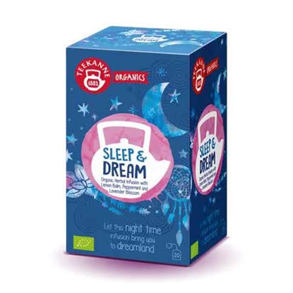 Infusão Bio Sleep Dream