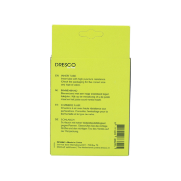 Dresco binnenband 27.5/28/29 (40/62-584-635) schrader 40mm