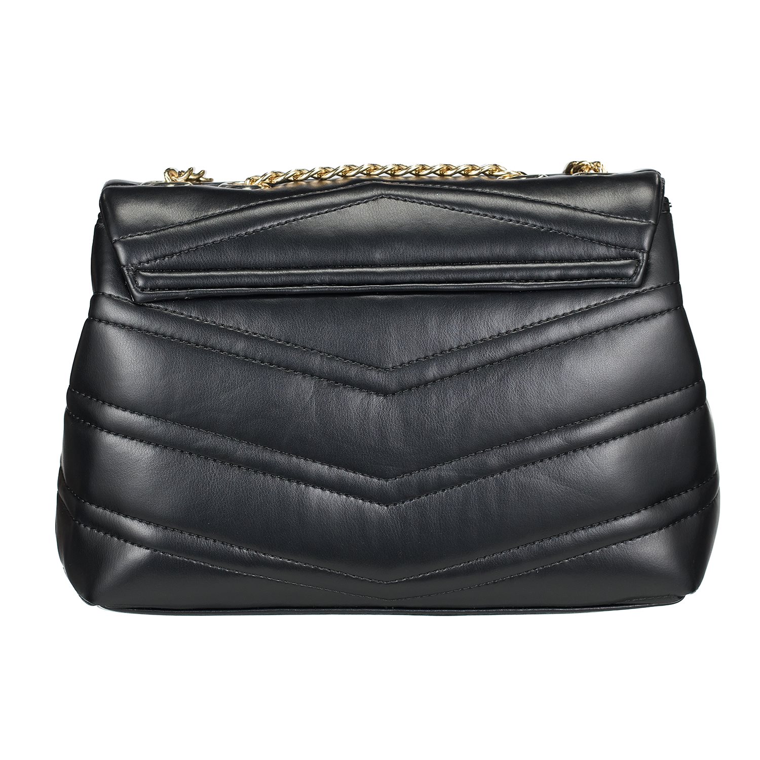Valentino Privilege Flap Bag nero