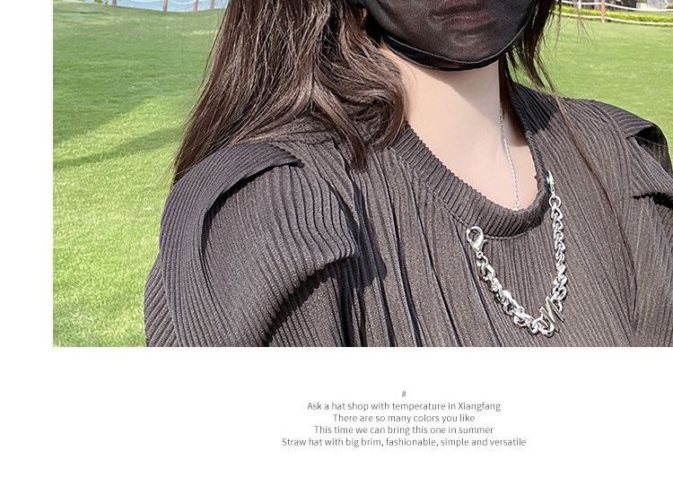 Pompabee - Gezichtsmasker met zonbescherming