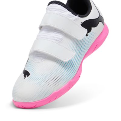 PumaFUTURE 7 PLAY IT V Jr - weiß