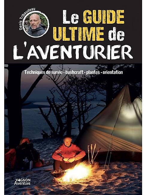 VAGNON - LE GUIDE ULTIME DE L'AVENTURIER