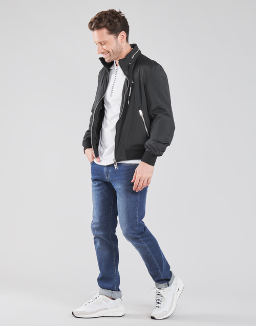 Armani Exchange - 8NZB60 - Noir