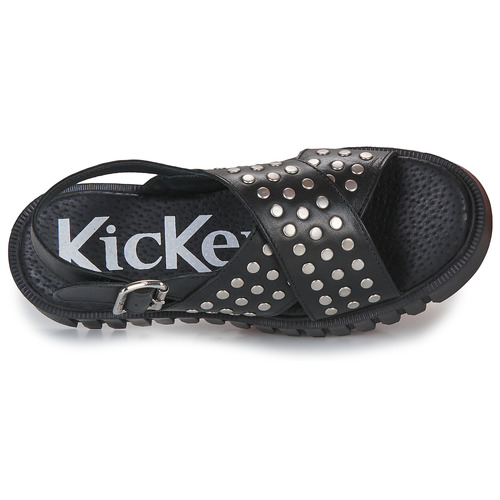 Kickers - KICK FACT - Noir