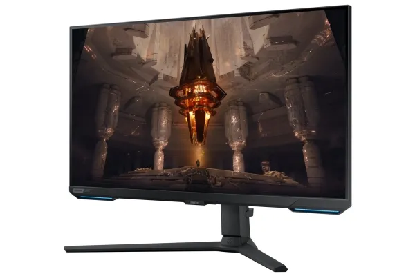 [OUTLET] - Samsung Odyssey G7 S28BG700EP - G70B Series - LED-skærm - Smart - gaming - 28