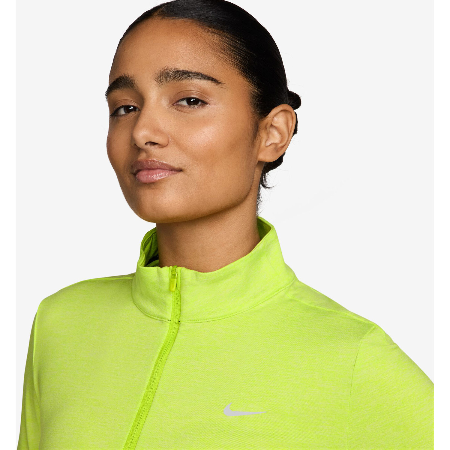 Nike Dri-FIT Swift Longsleeve 1/2-Zip Dames