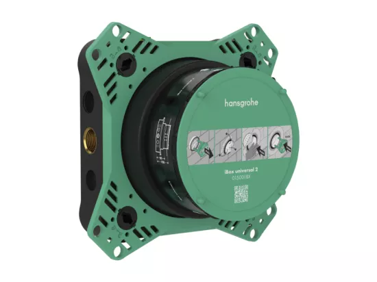 Corps d'encastrement HANSGROHE iBox universal 2