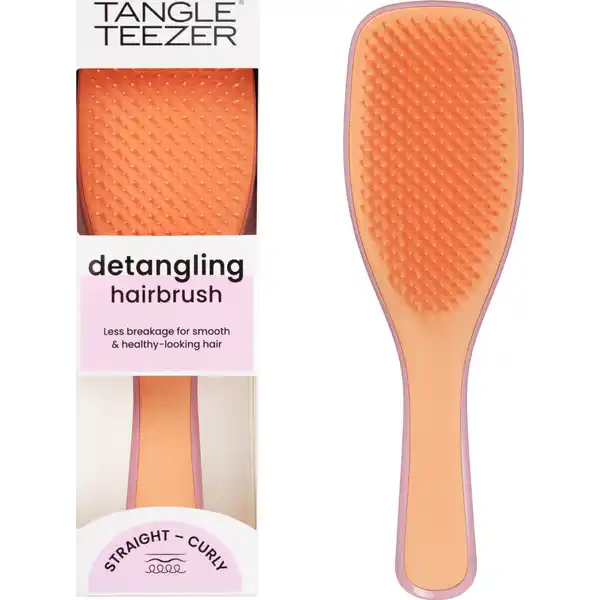 The Ultimate Detangler Apricot & Rosebud