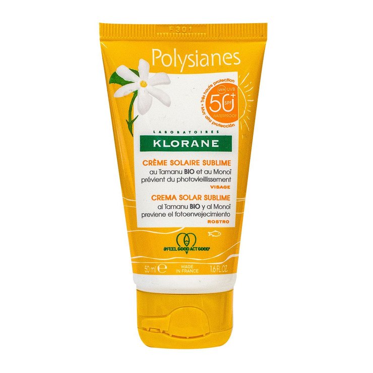 Crème solaire sublime SPF50 50ml