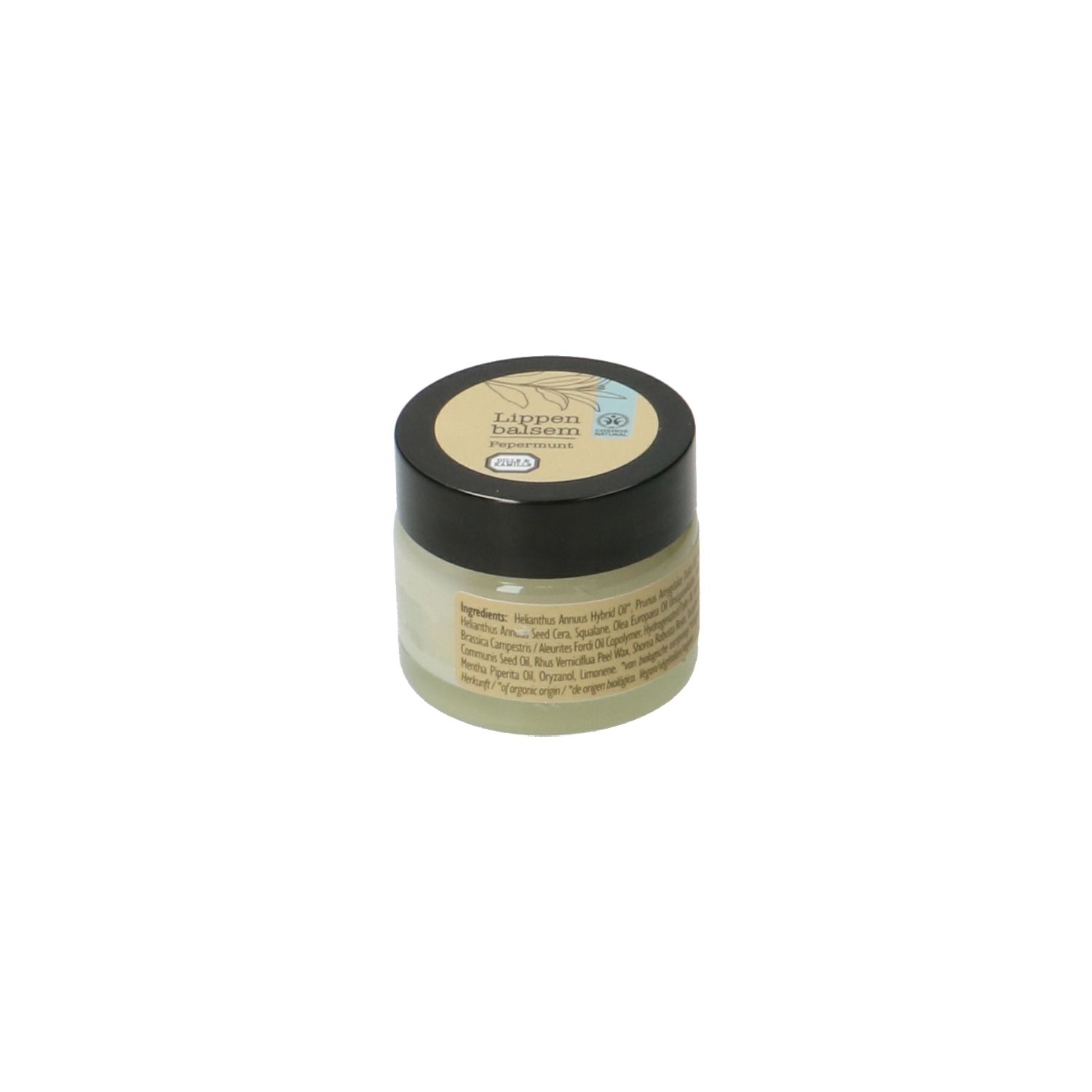 Lippenbalsem, pepermunt, 15 ml