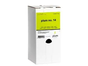 Cremesæbe Plum No. 14 med Parfume til MultiPlum dispenser 1.4 ltr,8 stk x 1,4 ltr/krt