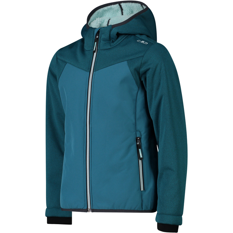 CMP Kinder Hoodie Jacke
