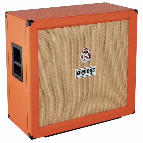 Orange PPC412 Gitarrenbox