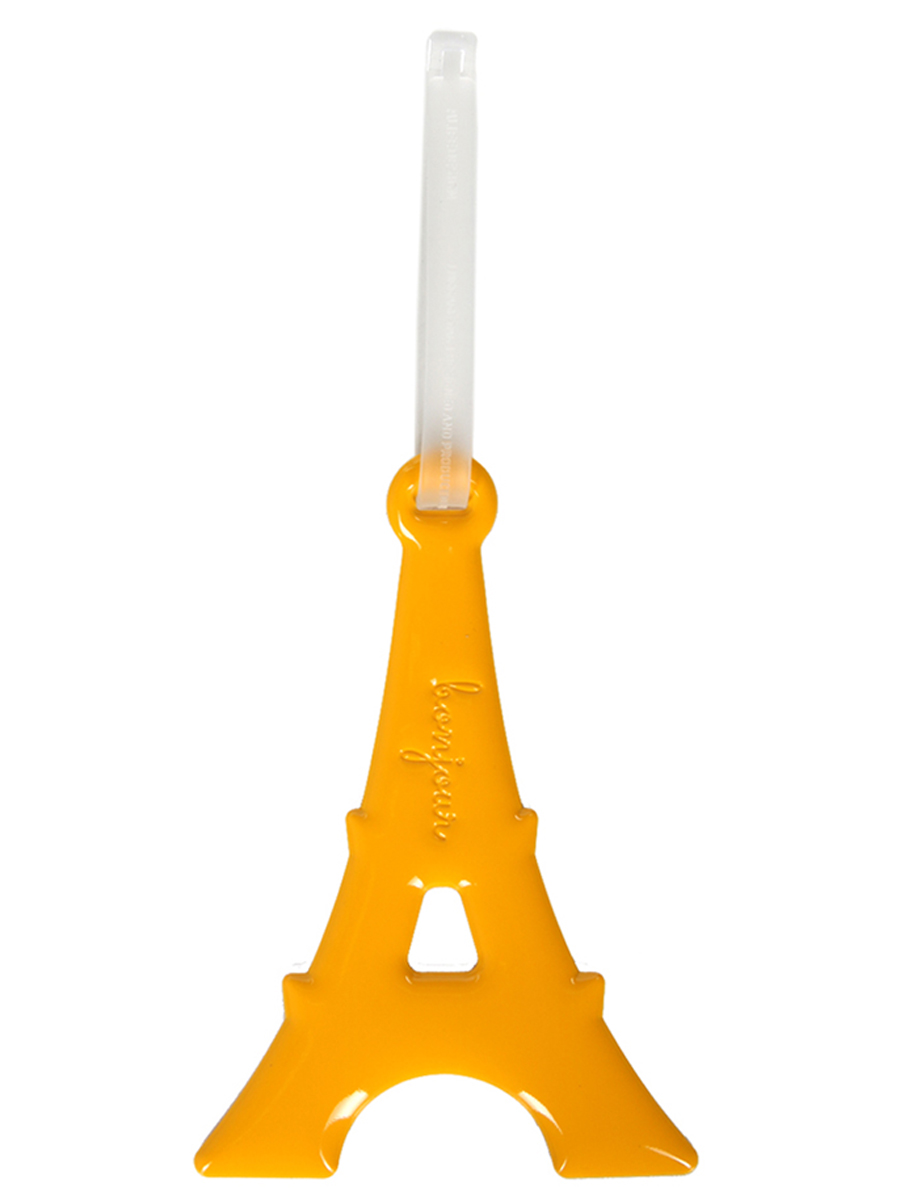 Porte-adresse Alife Design Happy Flight Doll Eiffel