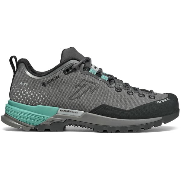 Chaussure de randonnée basse TECNICA SULFUR S GTX WS DP GREY/LT PETROL