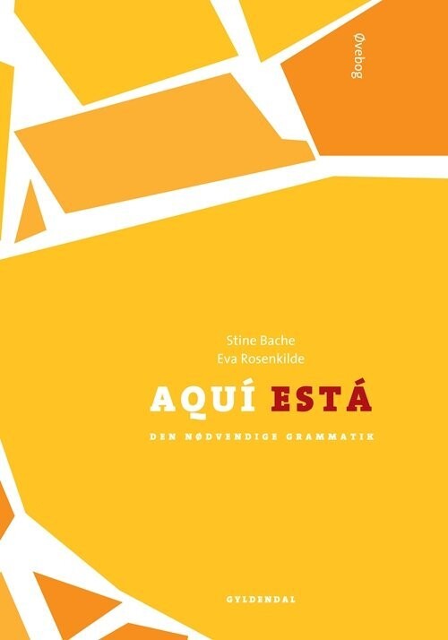 Aquí Está - Eva Rosenkilde - Bog