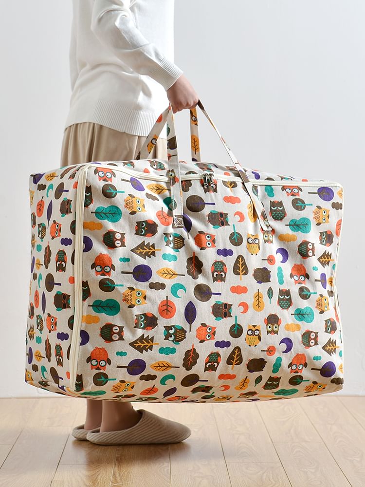 Koringa - Print kledingorganizer (verschillende ontwerpen)