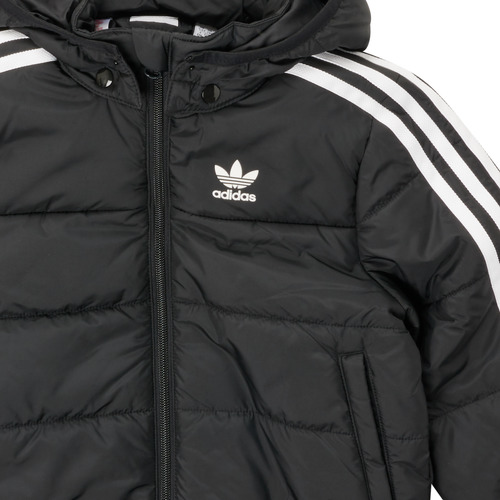adidas Originals - PADDED JACKET - Noir