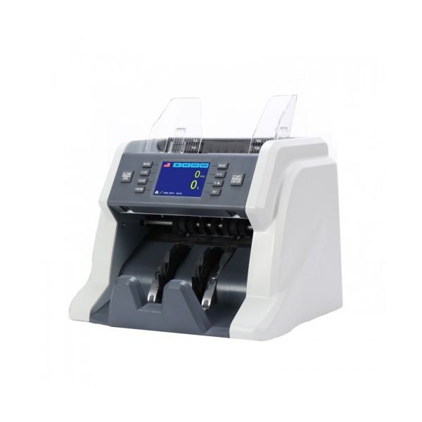 Double Power Máquina de Contar e Valorizar Moedas BC-40
