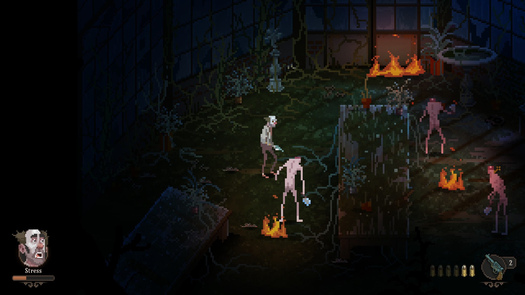 Vlad Circus: Descend Into Madness- PC