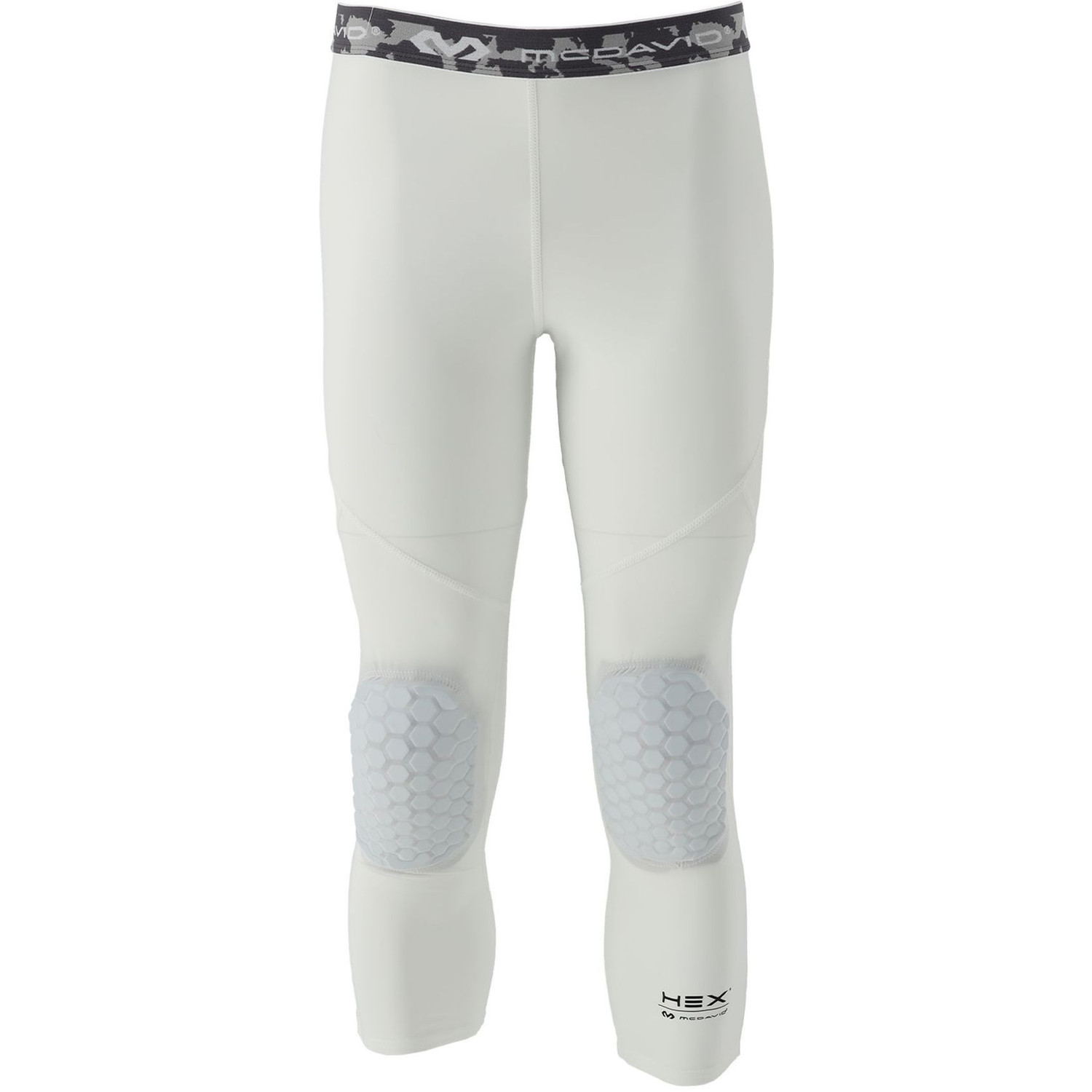 Mc David Hex Tight With Knee Pads 3/4